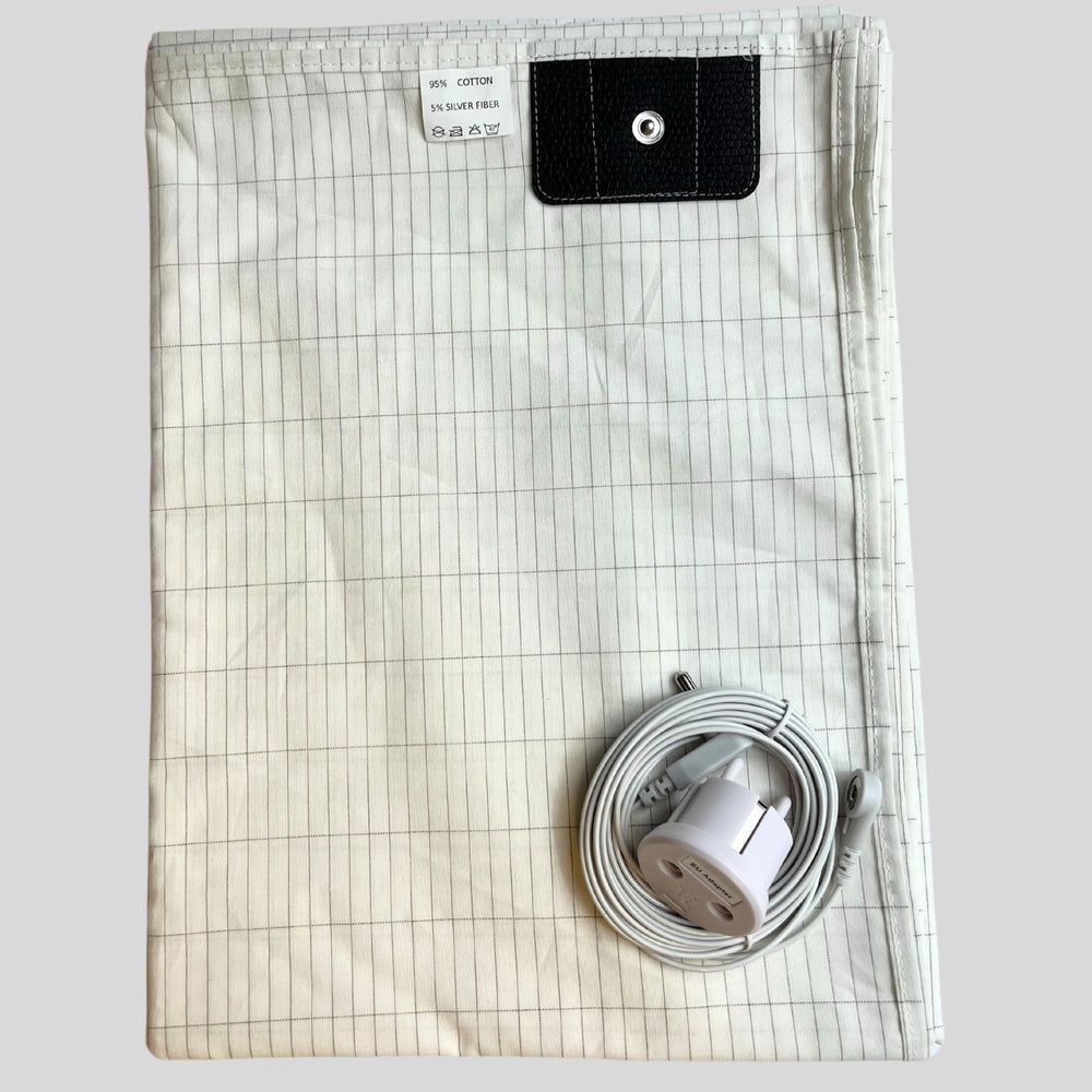 EarthEasy - grounding bed sheet