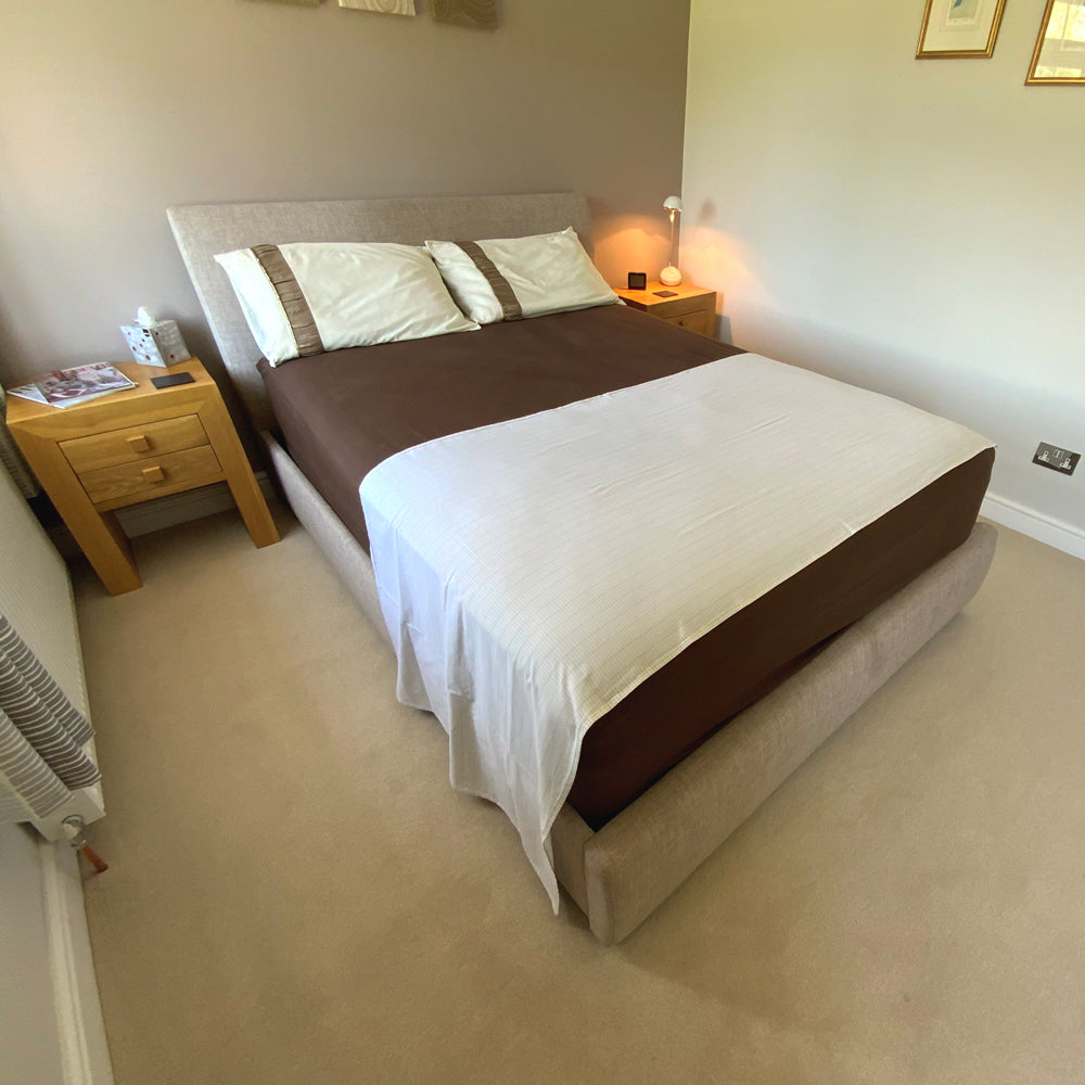 EarthEasy - grounding bed sheet