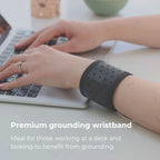 Grounding Hand Bracelet