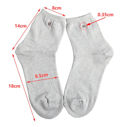 Electrodes socks Pads