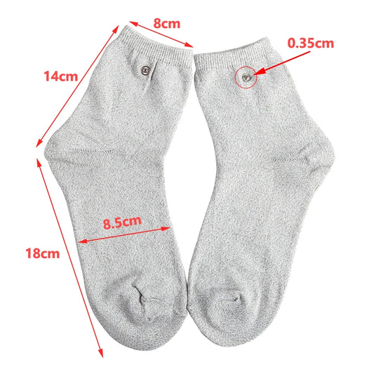 Electrodes socks Pads